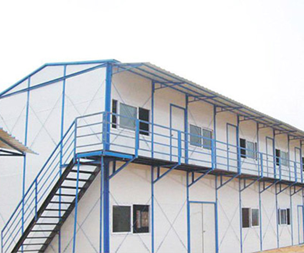 活動房工程案例